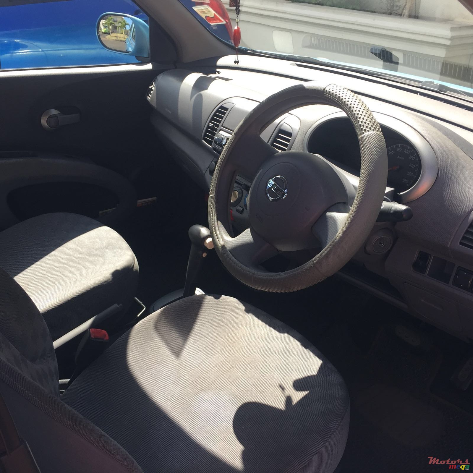 2003' Nissan photo #5