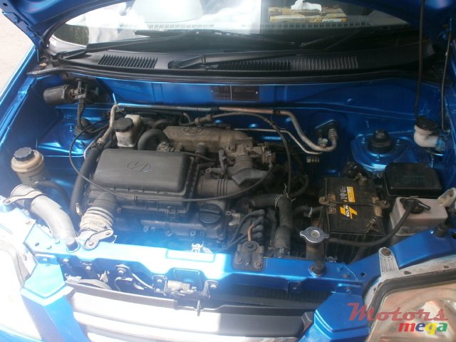2005' Hyundai Atos GLS photo #3