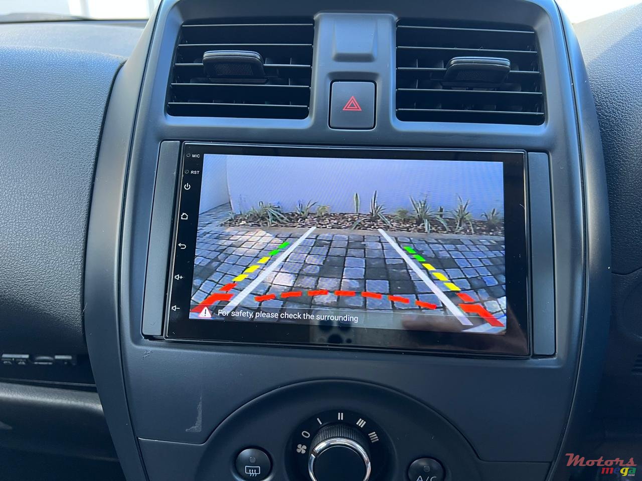 2015' Nissan Almera Latio (Japan) photo #7