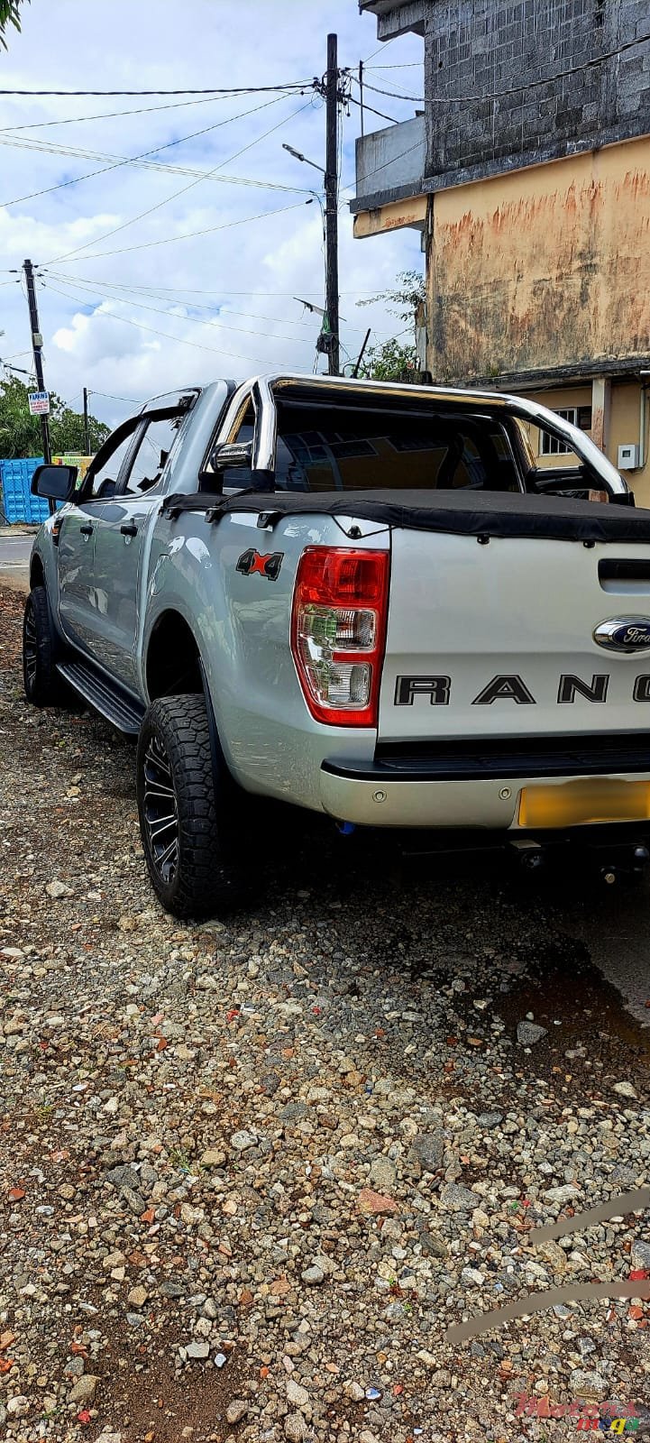 2020' Ford Ranger photo #1