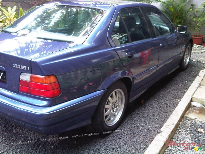 1997' BMW photo #4
