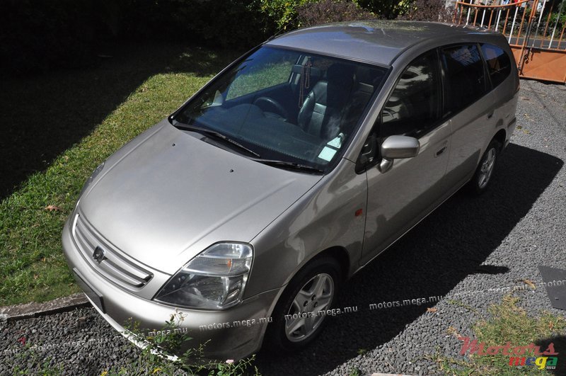 2002' Honda photo #1