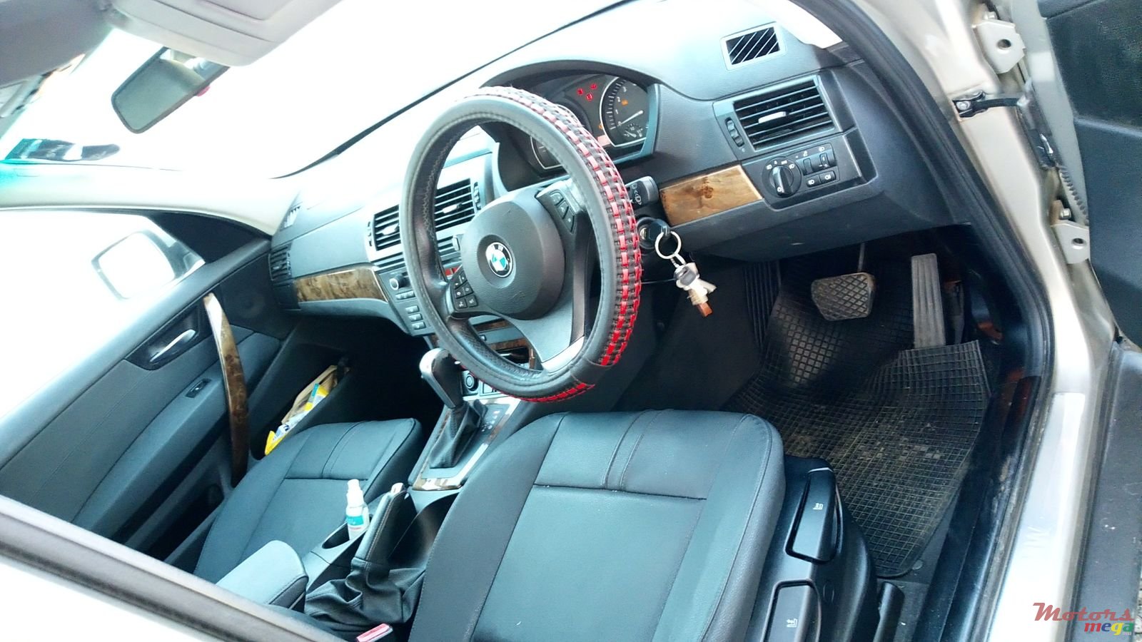 2009' BMW X3 X-drive 2.5I photo #5