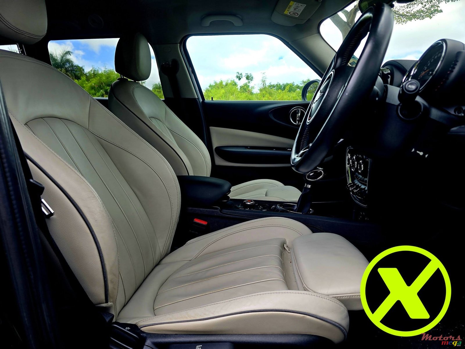 2016' MINI Clubman photo #3