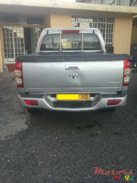 2010' GWM Steed 4x4 photo #3