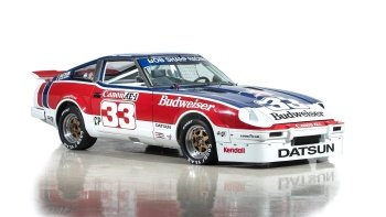 Paul Newman's national-champion 1979 Datsun 280ZX is for sale