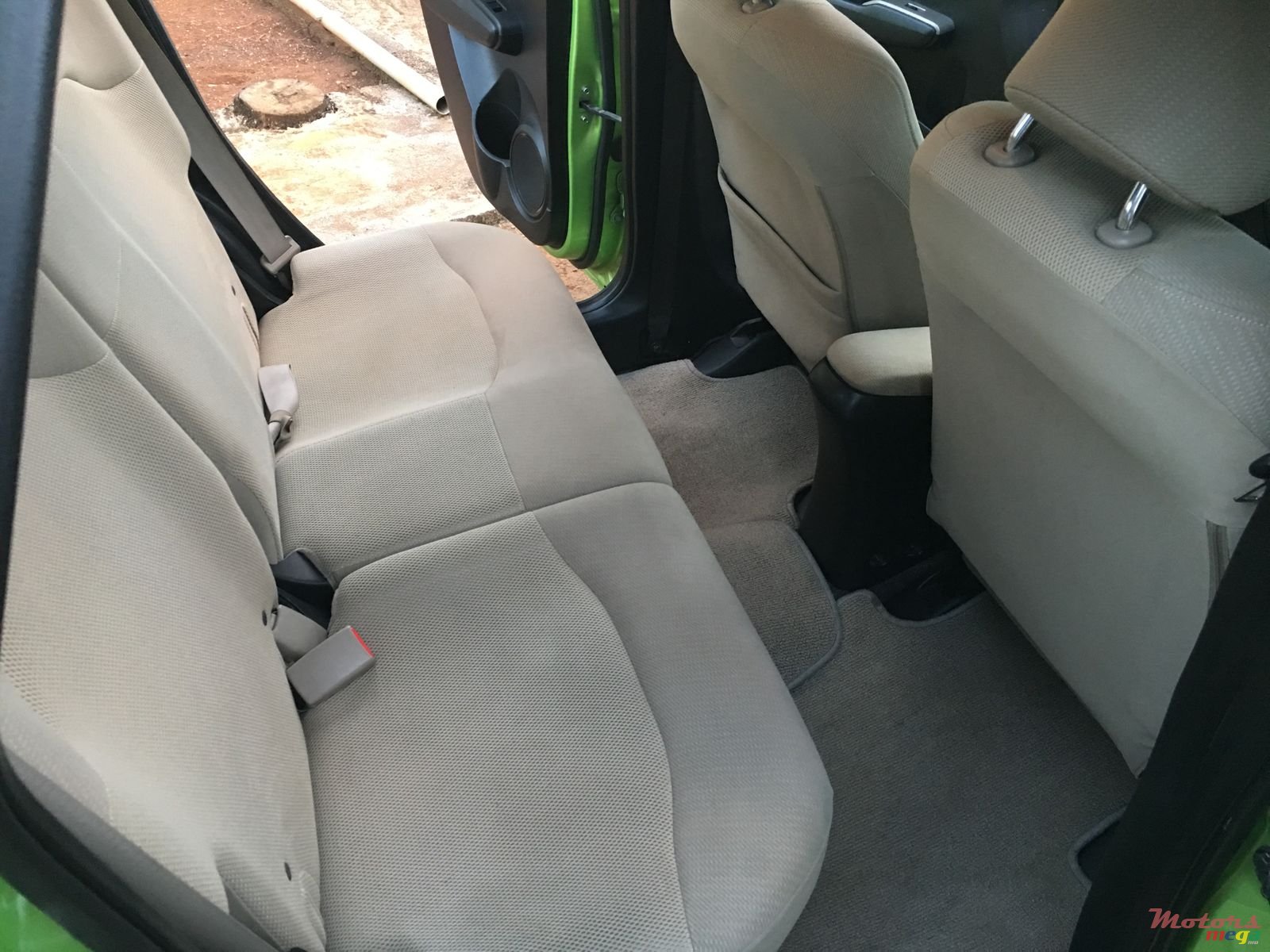 2011' Honda Fit photo #5