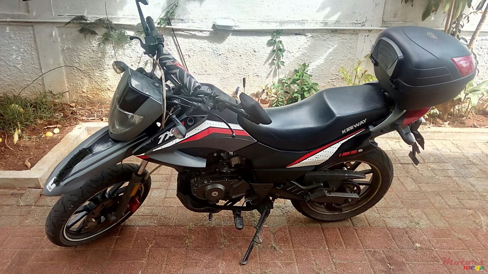 2015' Keeway TXM 125S photo #4