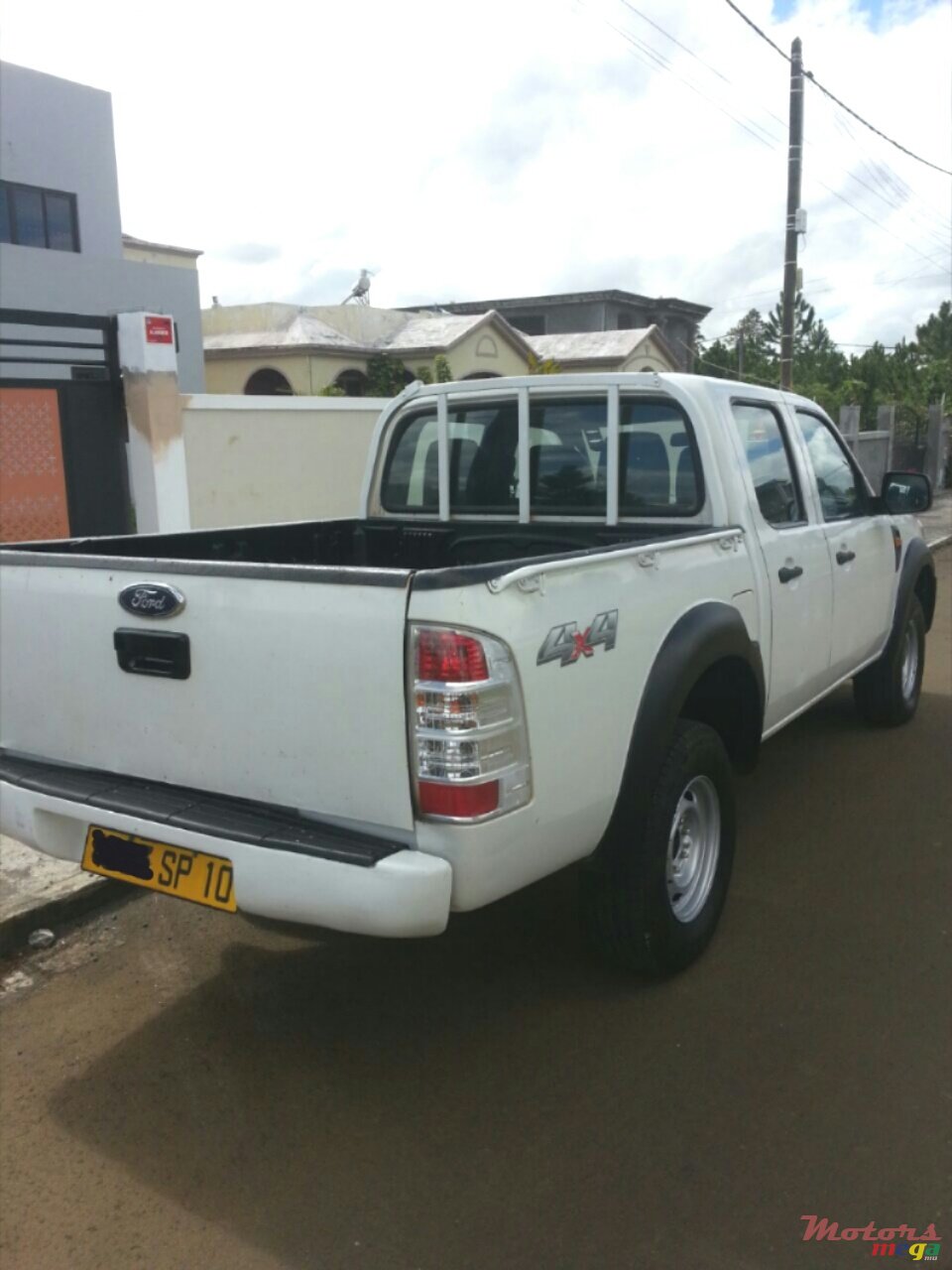 2010' Ford Ranger 4x4 photo #2