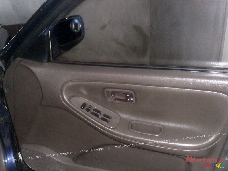 1993' Nissan Sunny bodykit/spoiler/steering gear/ photo #2