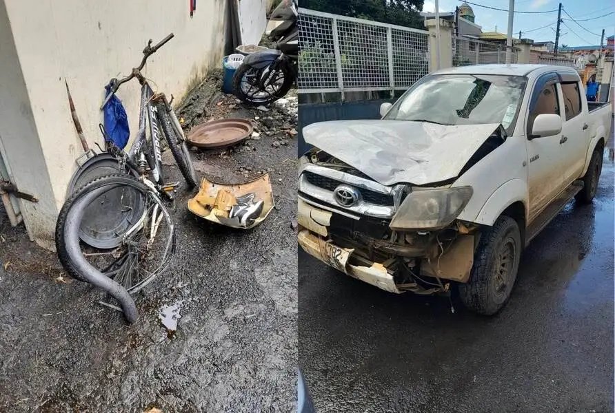 Plaine-Magnien: Tekram Laloo, 42 ans, tué alors qu’il était à vélo