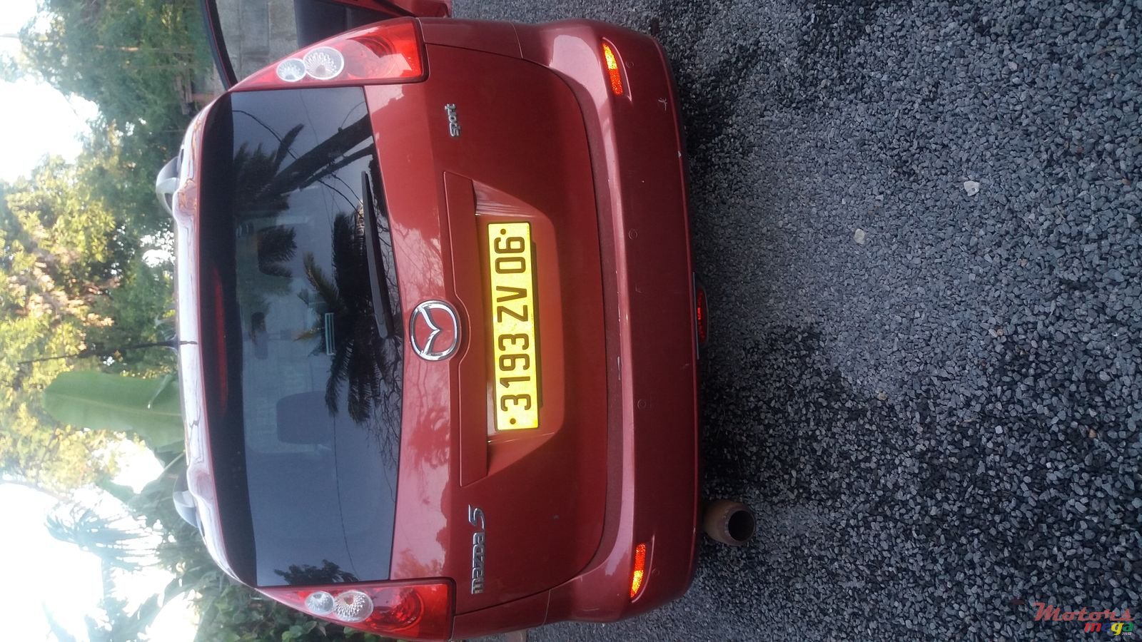 2006' Mazda 5 photo #4