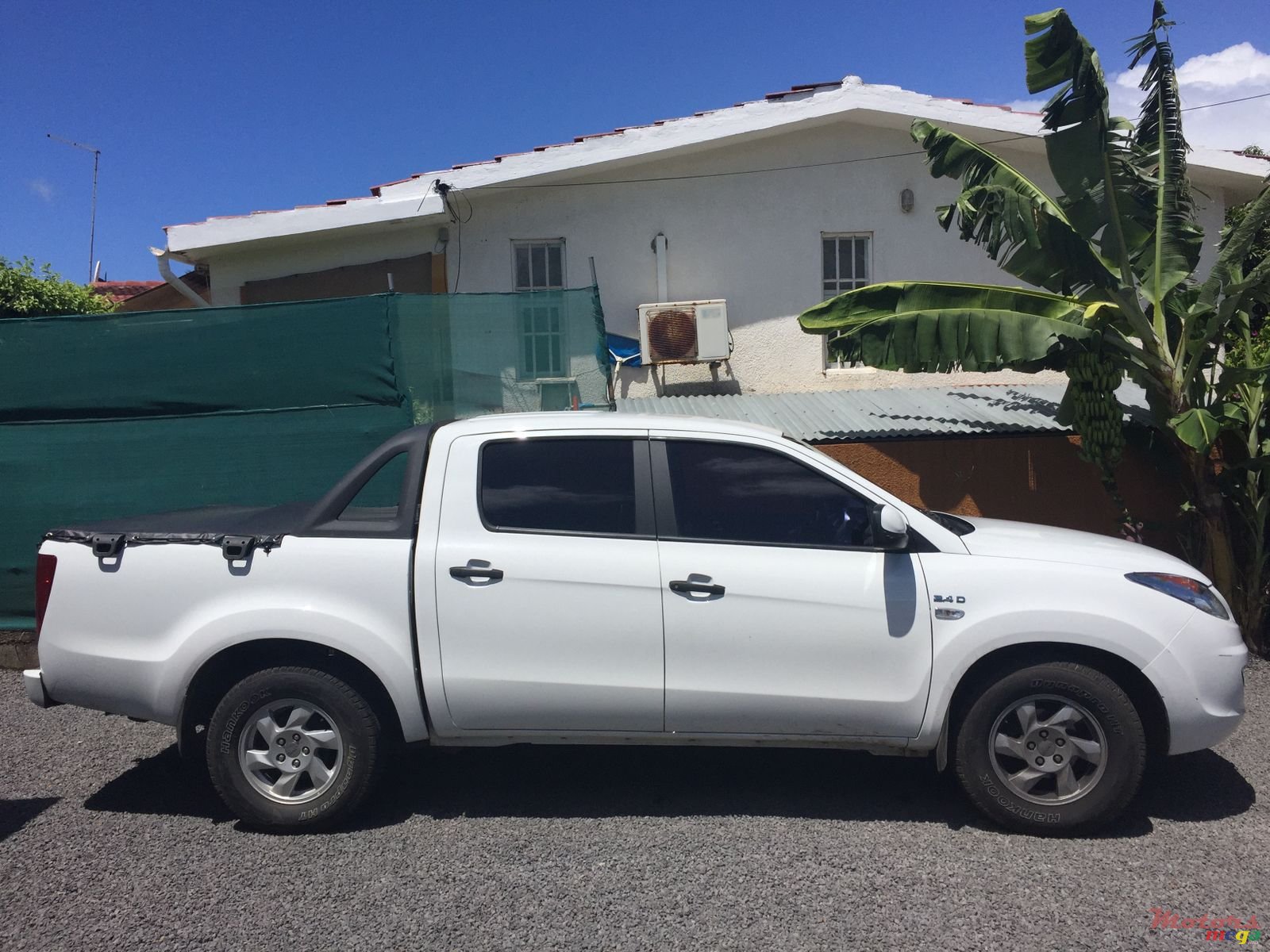 2015' JMC VIGUS photo #1