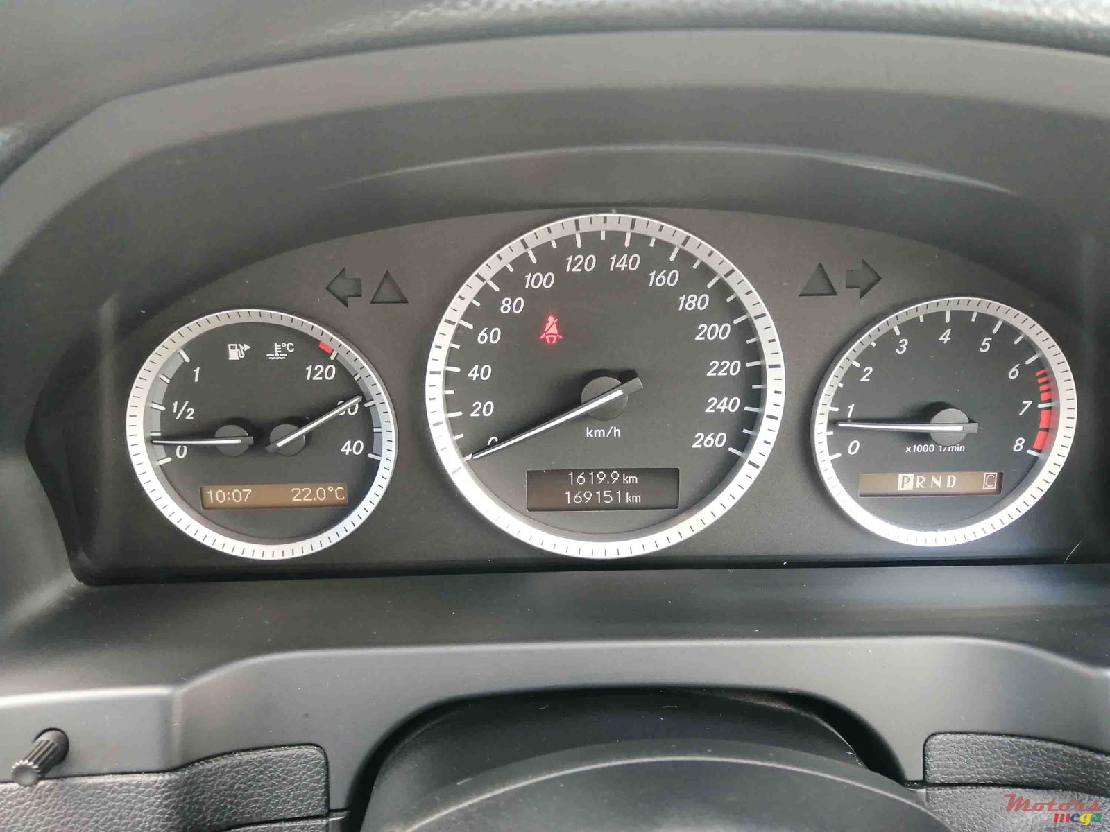 2009' Mercedes-Benz C-Class photo #7