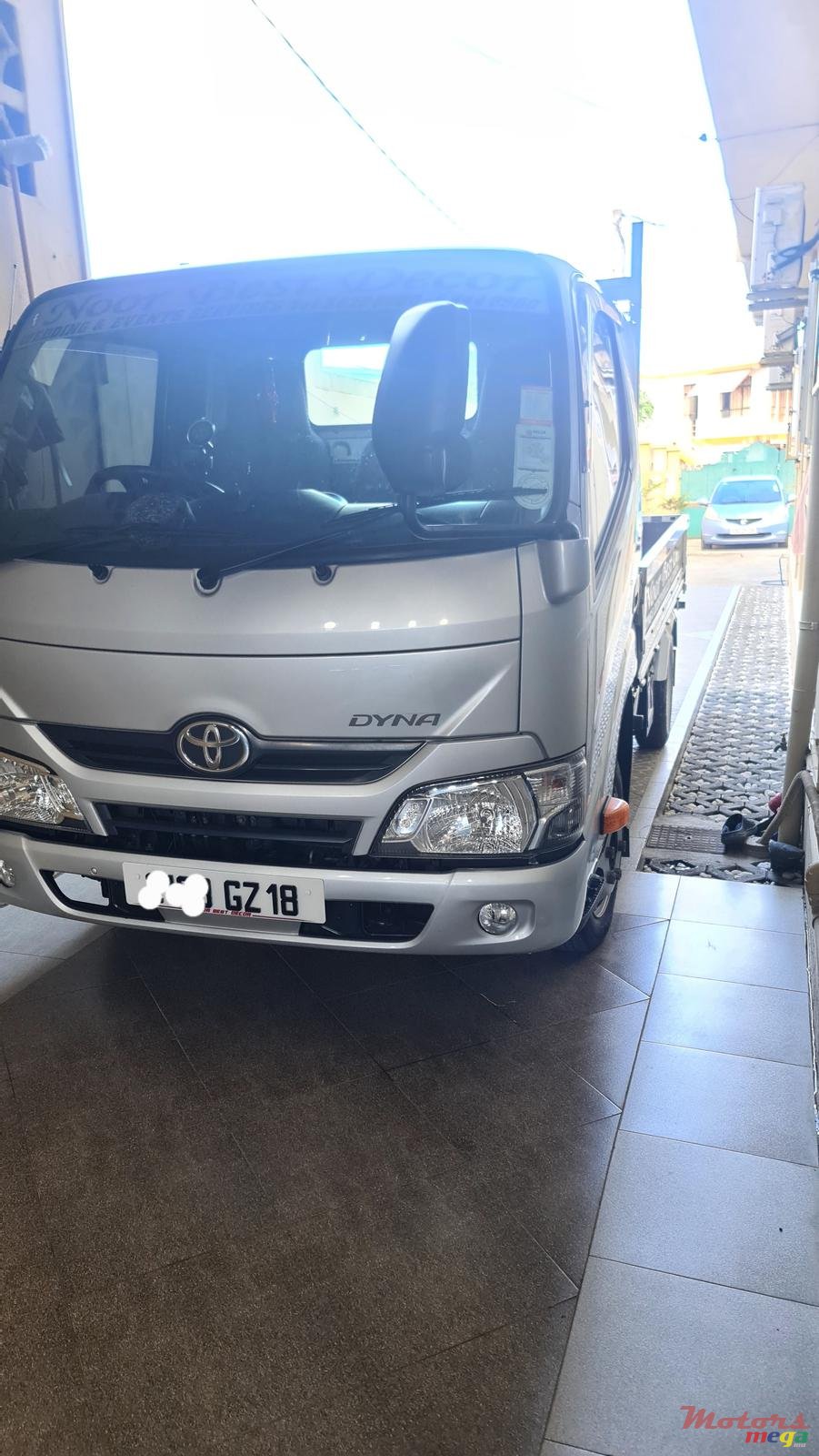 2018' Toyota Dyna photo #3