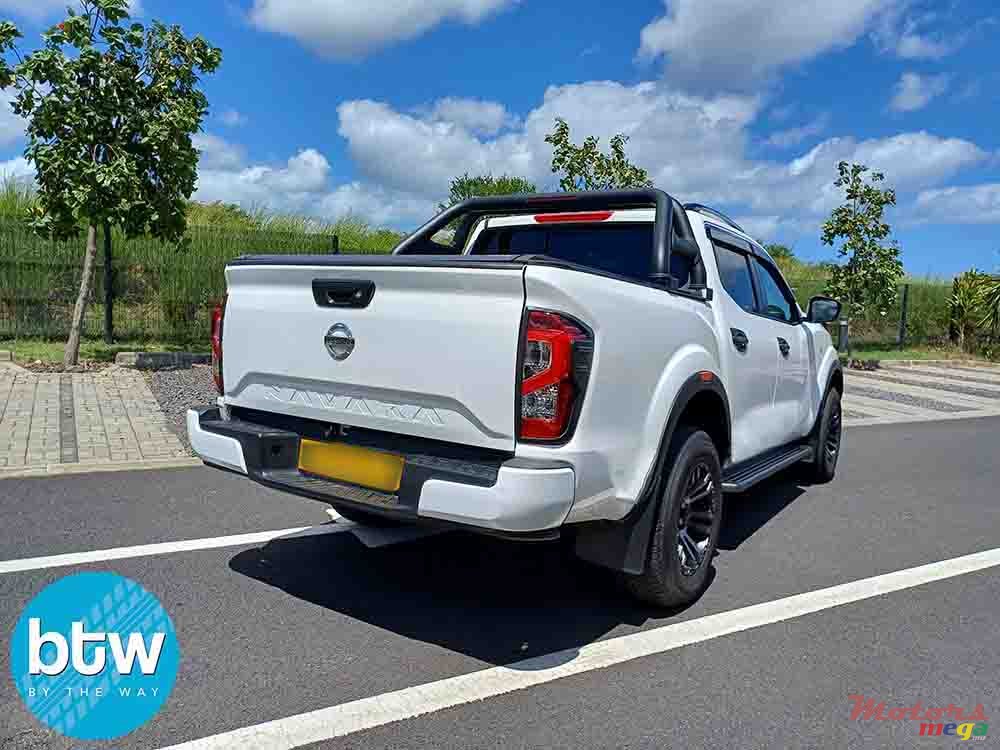 2023' Nissan Navara D23 4x2 photo #4