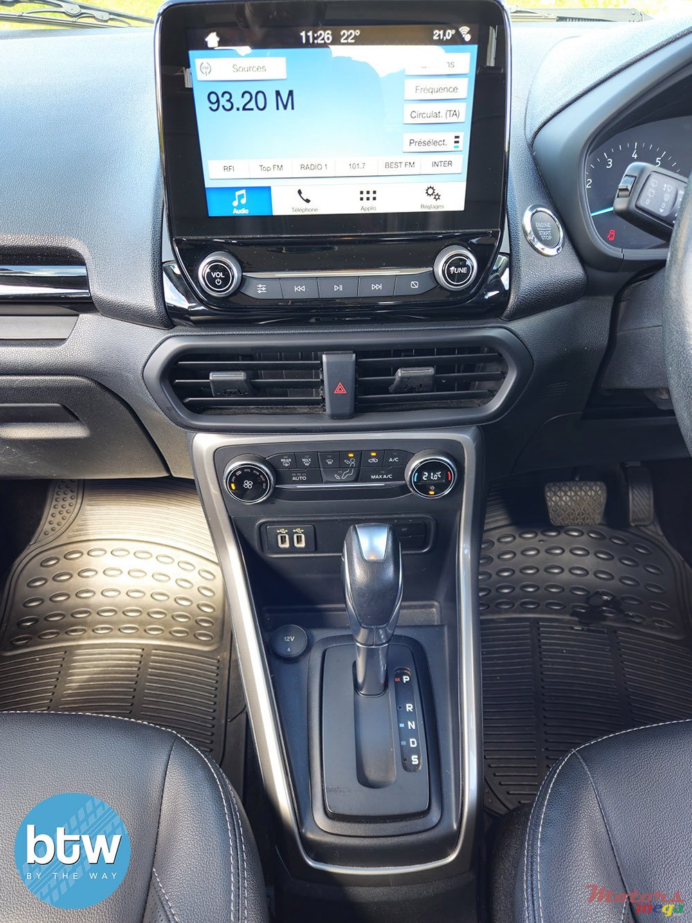 2018' Ford EcoSport TITANIUM photo #7