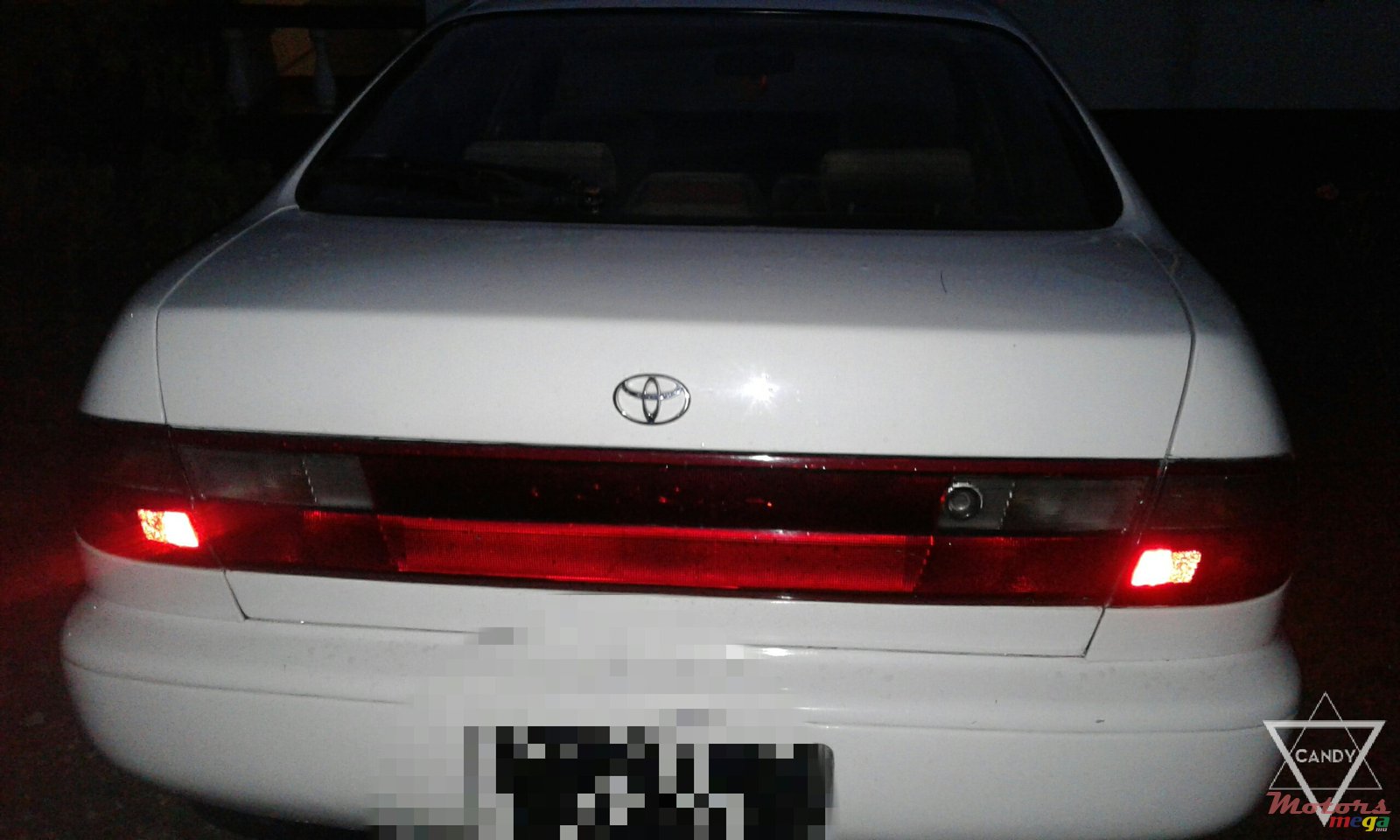 1993' Toyota photo #7