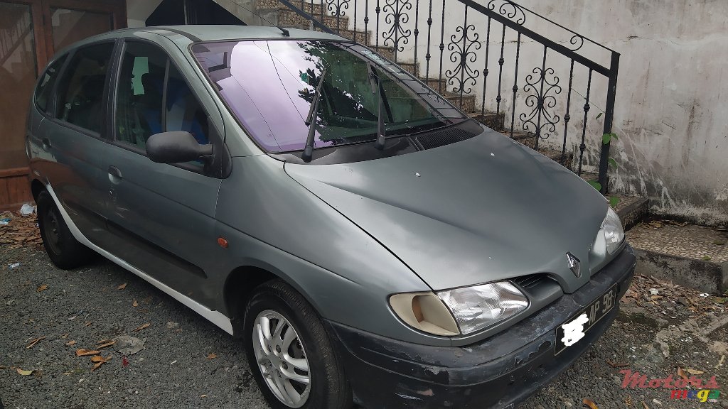 1998' Renault Scenic photo #1