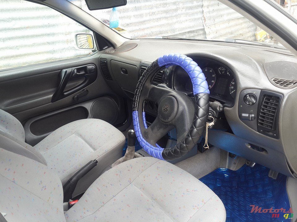 1998' Volkswagen Polo 6n photo #2
