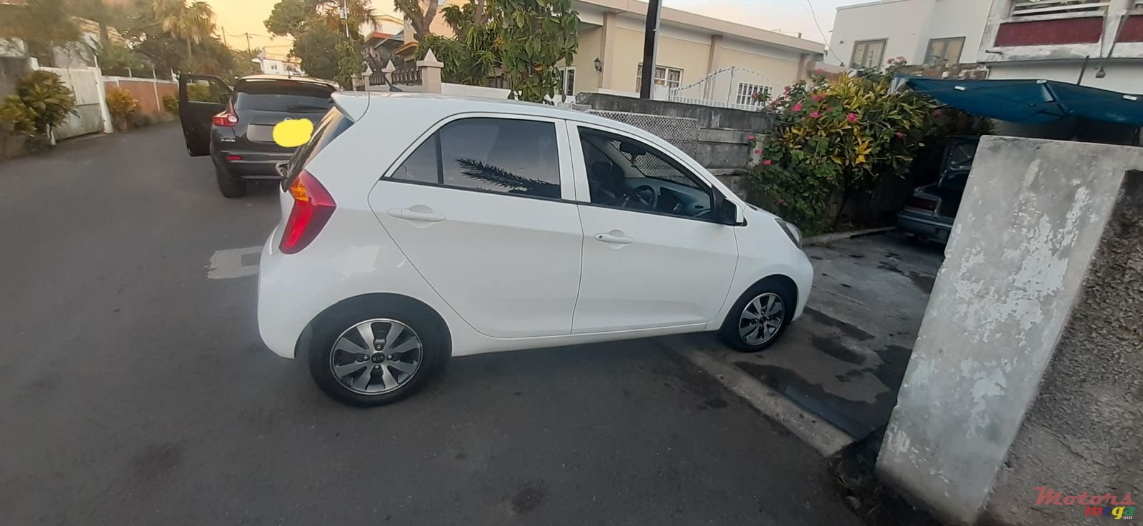 2015' Kia Picanto photo #1