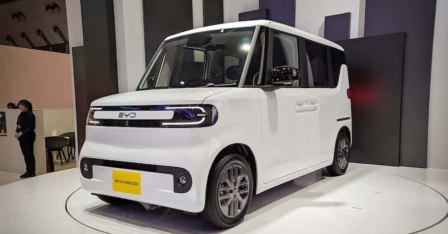 BYD Racco