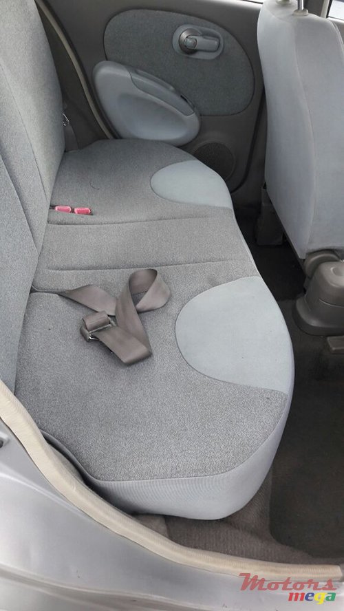 2005' Nissan MARCH photo #5