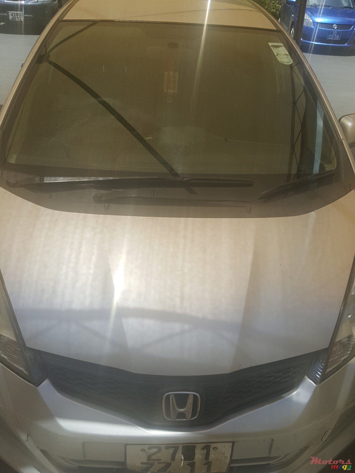 2011' Honda Fit photo #2