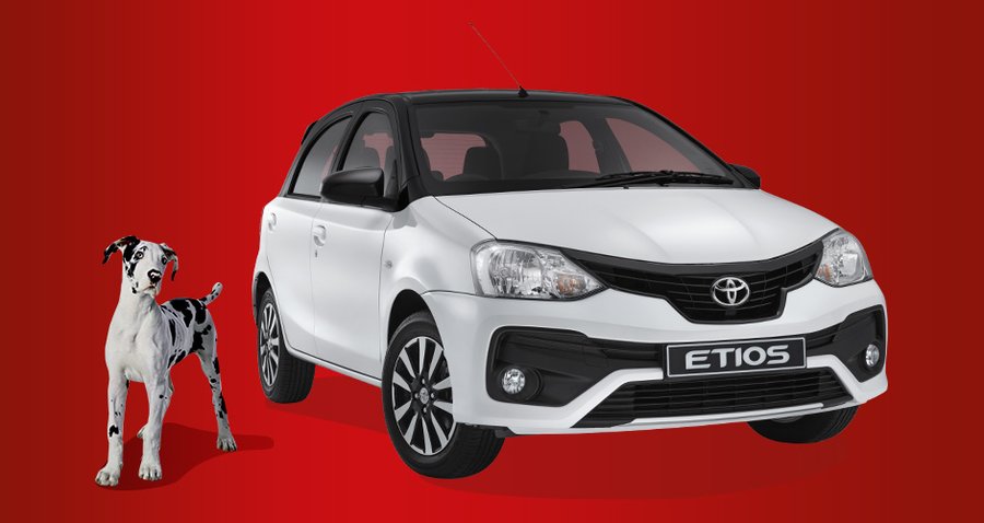 Limited-edition Toyota Etios Sport launched in South Africa