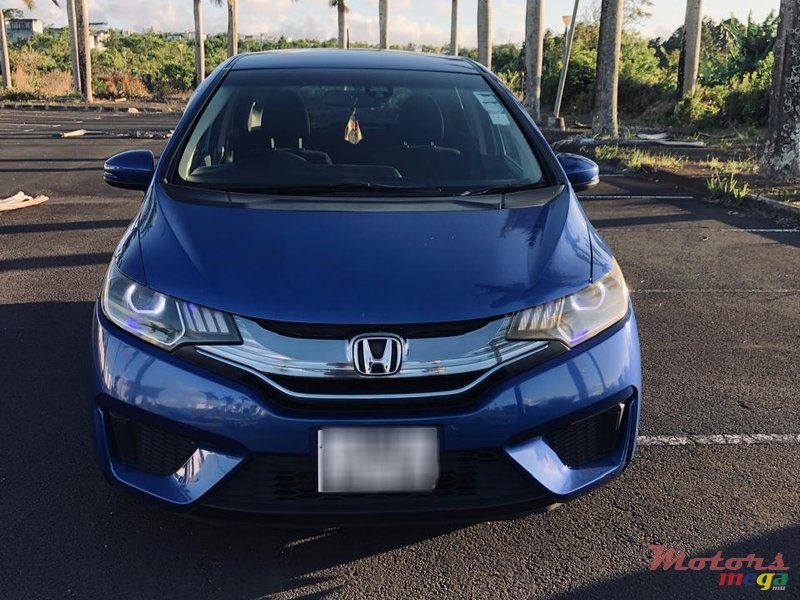 2013' Honda Fit photo #3