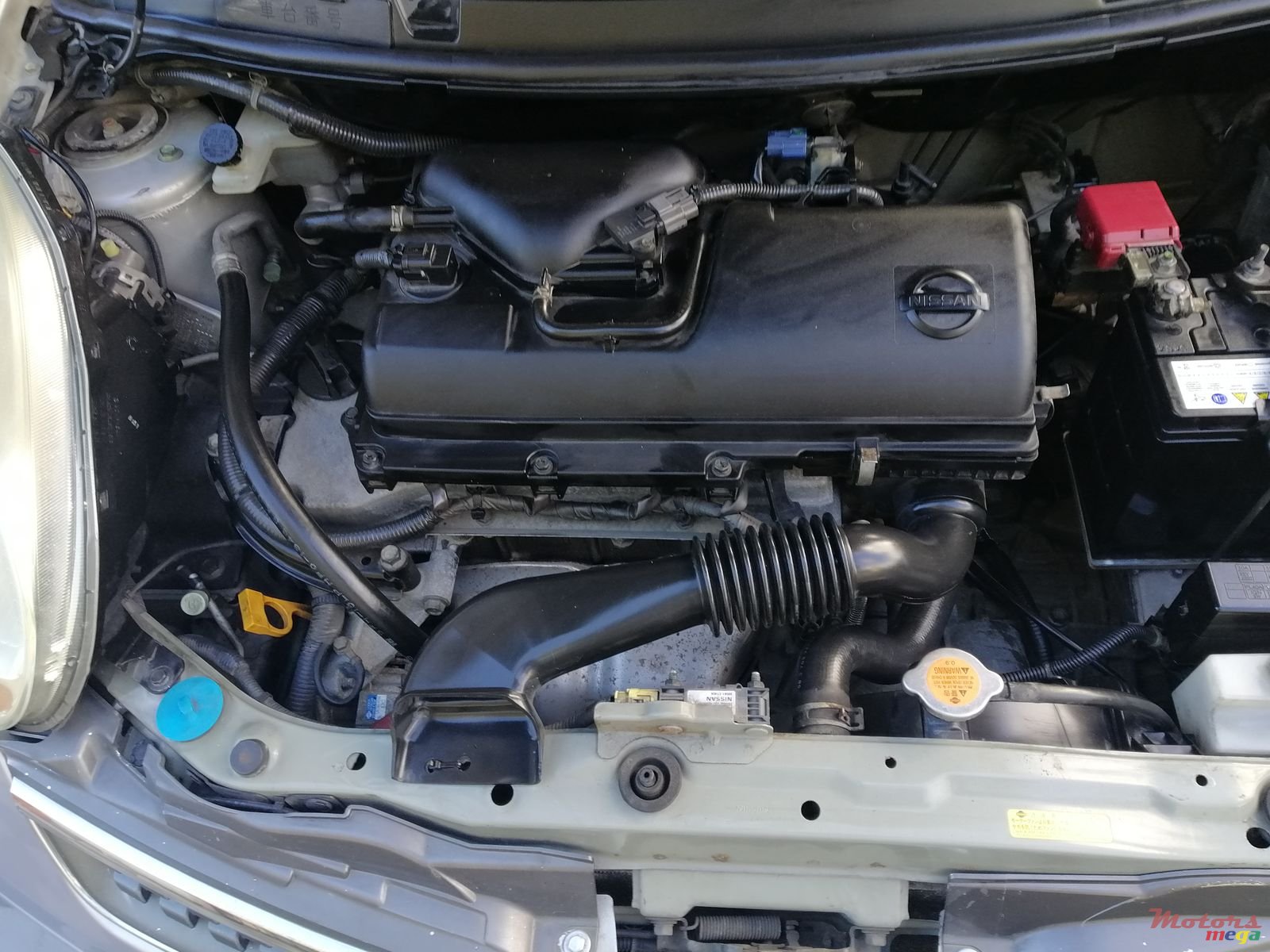 2008' Nissan March photo #2