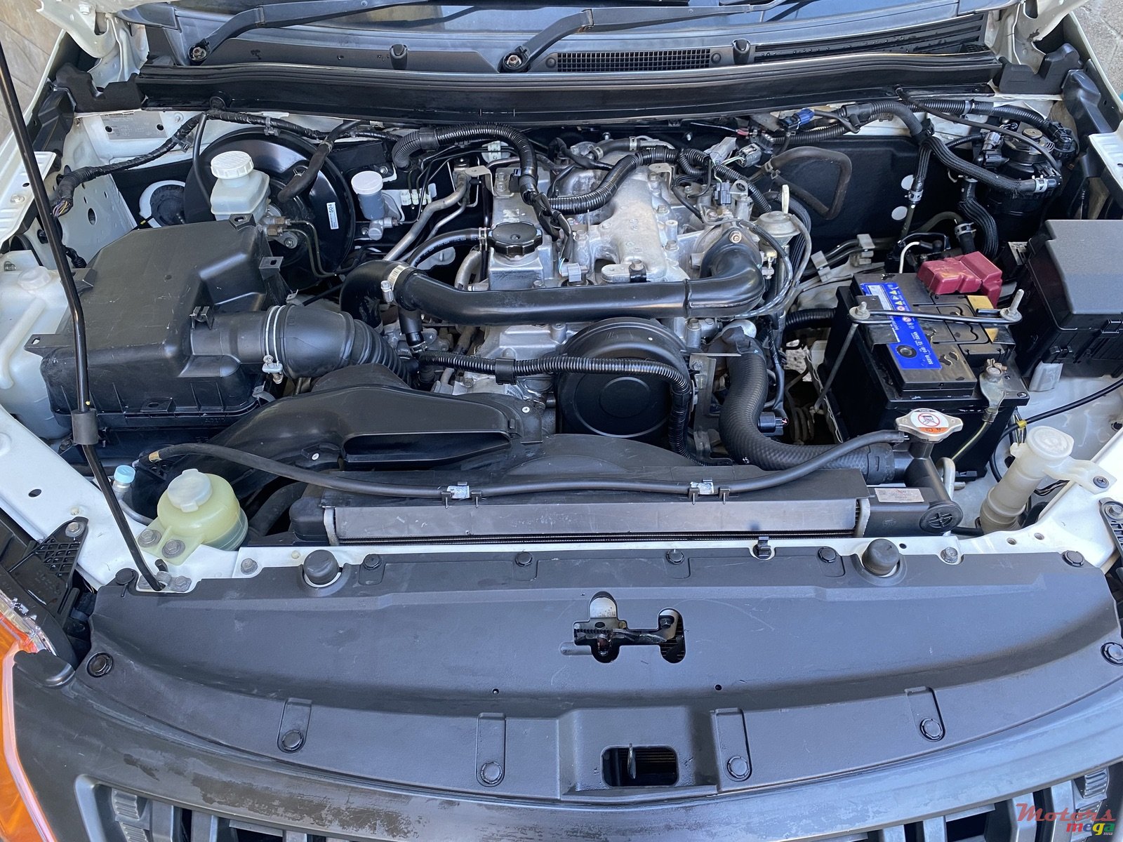 2020' Mitsubishi L 200 DiD commonrail photo #7