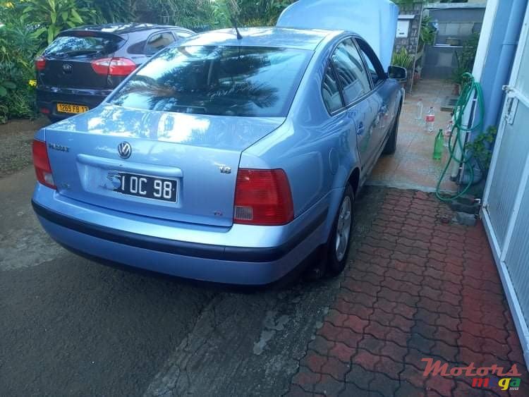 1998' Volkswagen Passat B5 photo #4