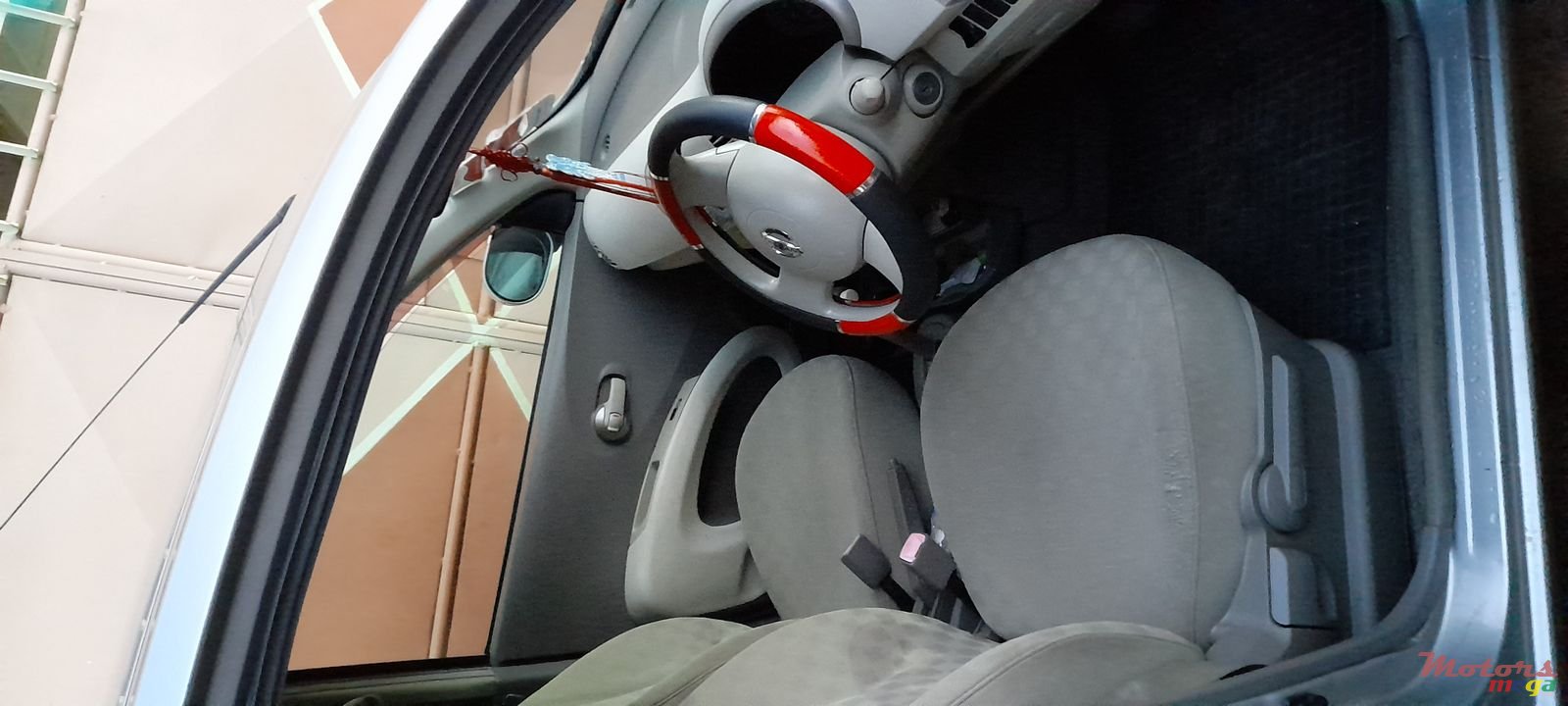 2003' Nissan March AK12 photo #3