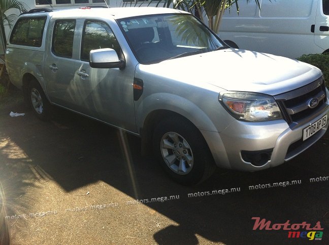 2009' Ford Ranger photo #1