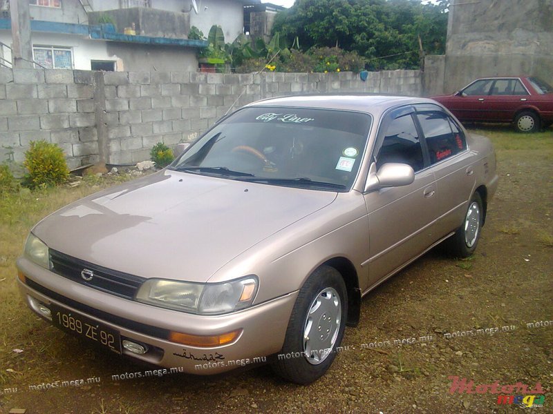 1992' Toyota - photo #2