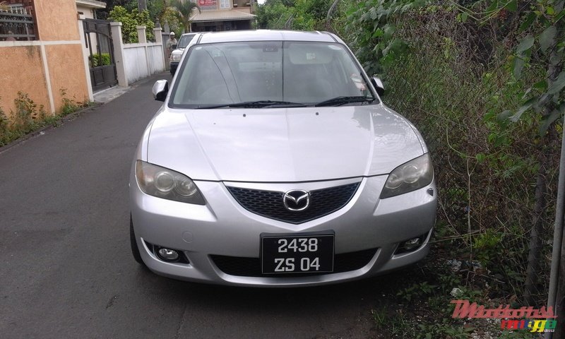 2004' Mazda photo #2