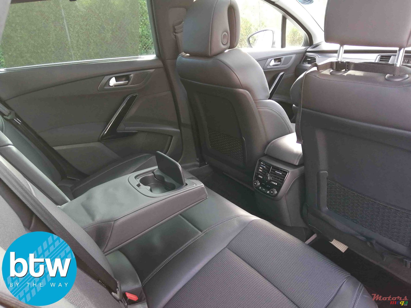 2012' Peugeot 508 SW Allure 156 THP photo #3