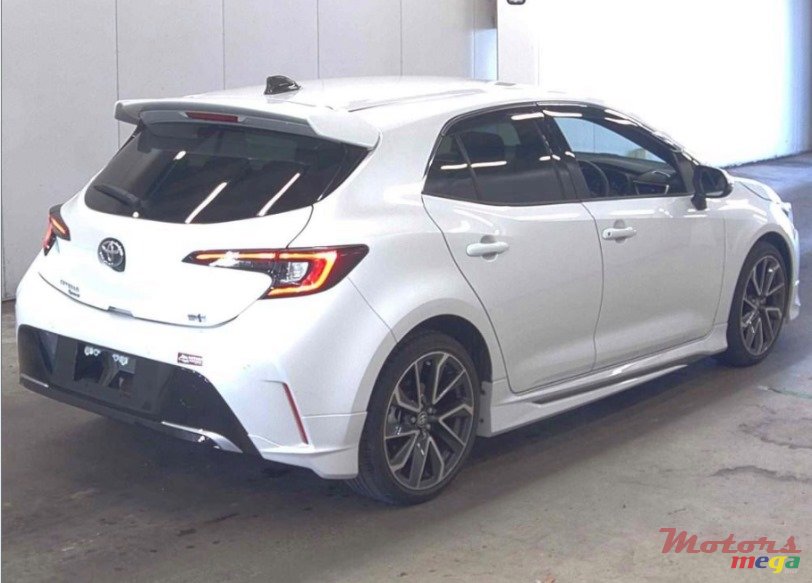 2023' Toyota Corolla Modelista Body kit photo #6