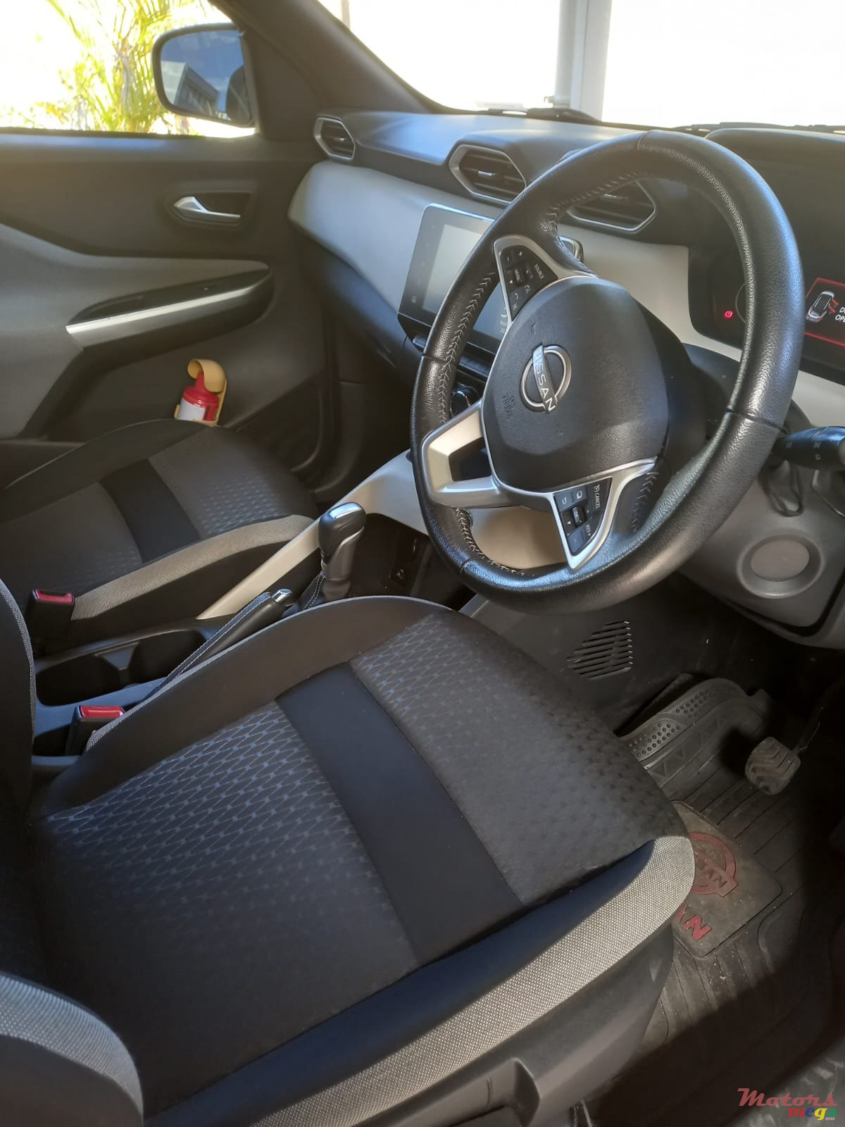 2022' Nissan Magnite photo #5