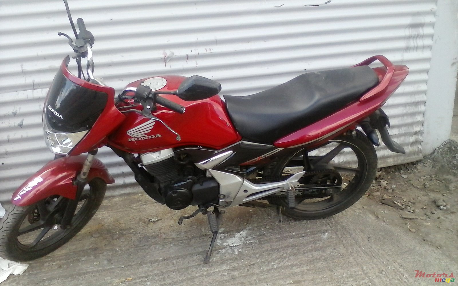 2008' Honda photo #1