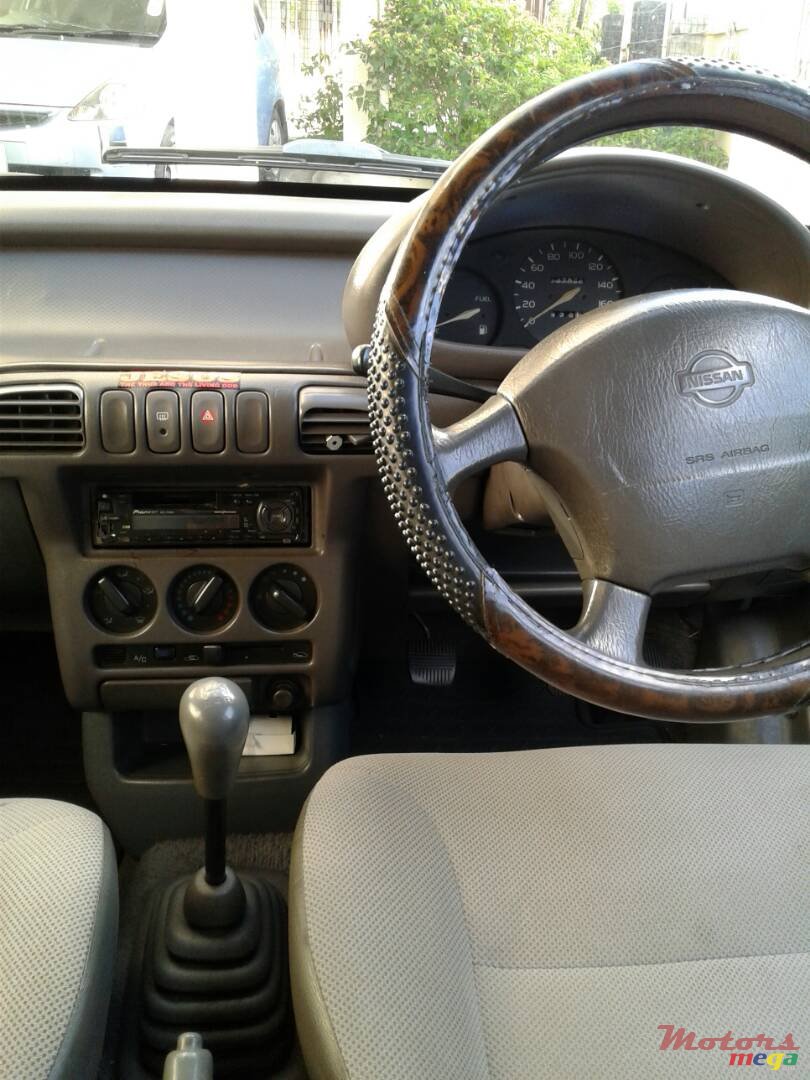1996' Nissan March AK 11 photo #4