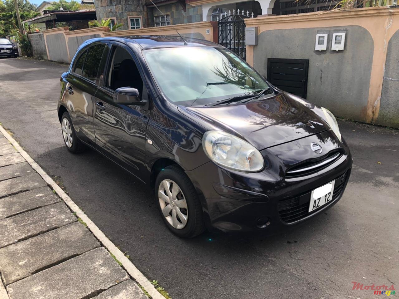 2012' Nissan K13 photo #1