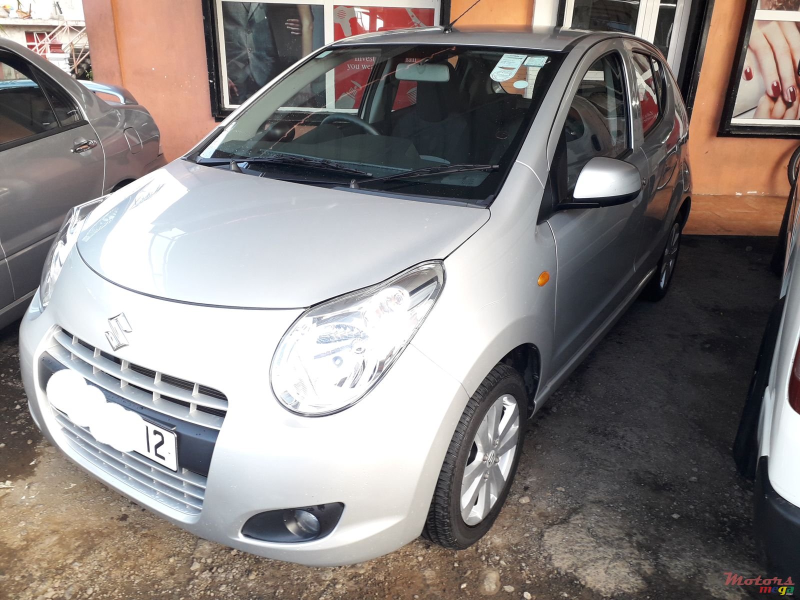 2012' Suzuki Celerio Automatic photo #2