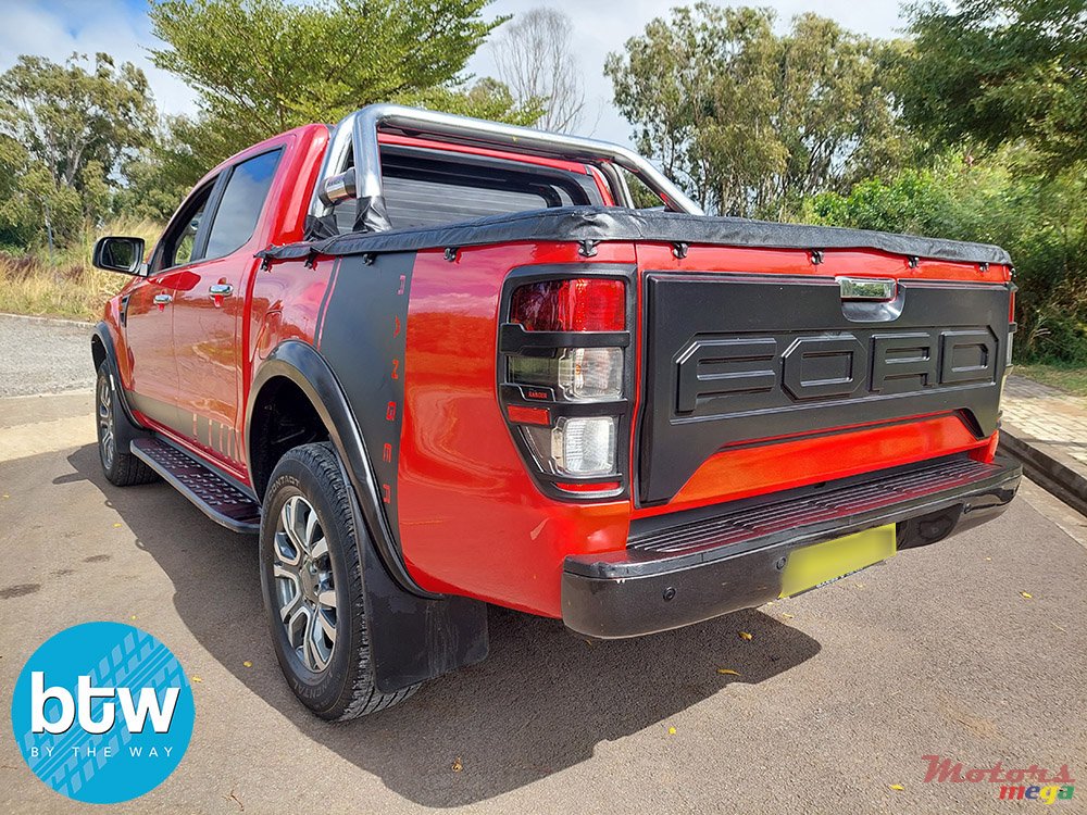 2015' Ford Ranger photo #3