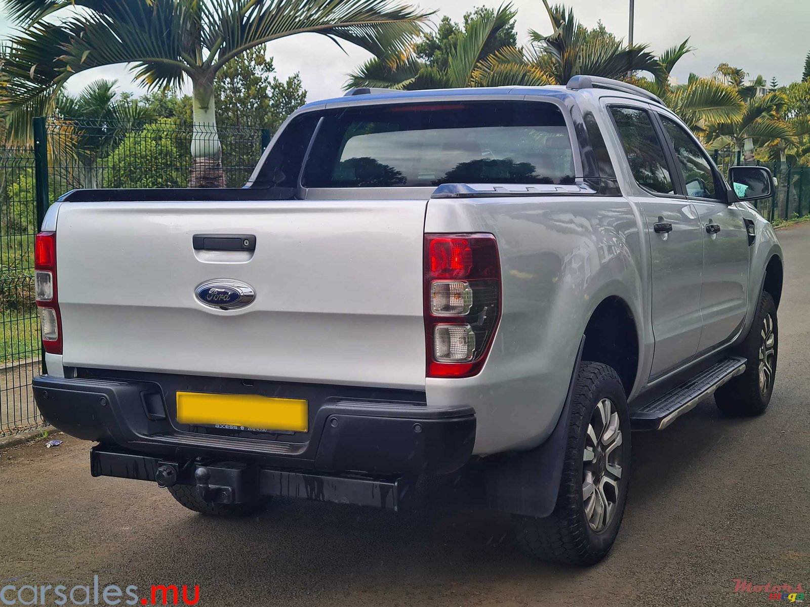 2017' Ford Ranger Wildtrak 3.2 photo #3