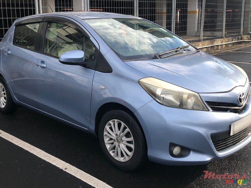 2012' Toyota Yaris for sale. Mahébourg, Mauritius