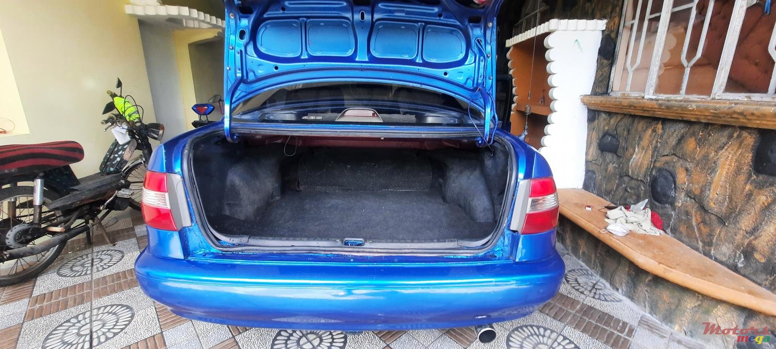 1998' Toyota Corolla photo #5