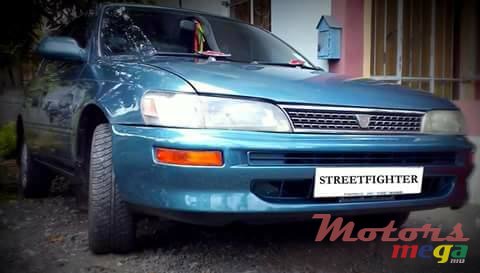 1994' Toyota Corolla photo #3