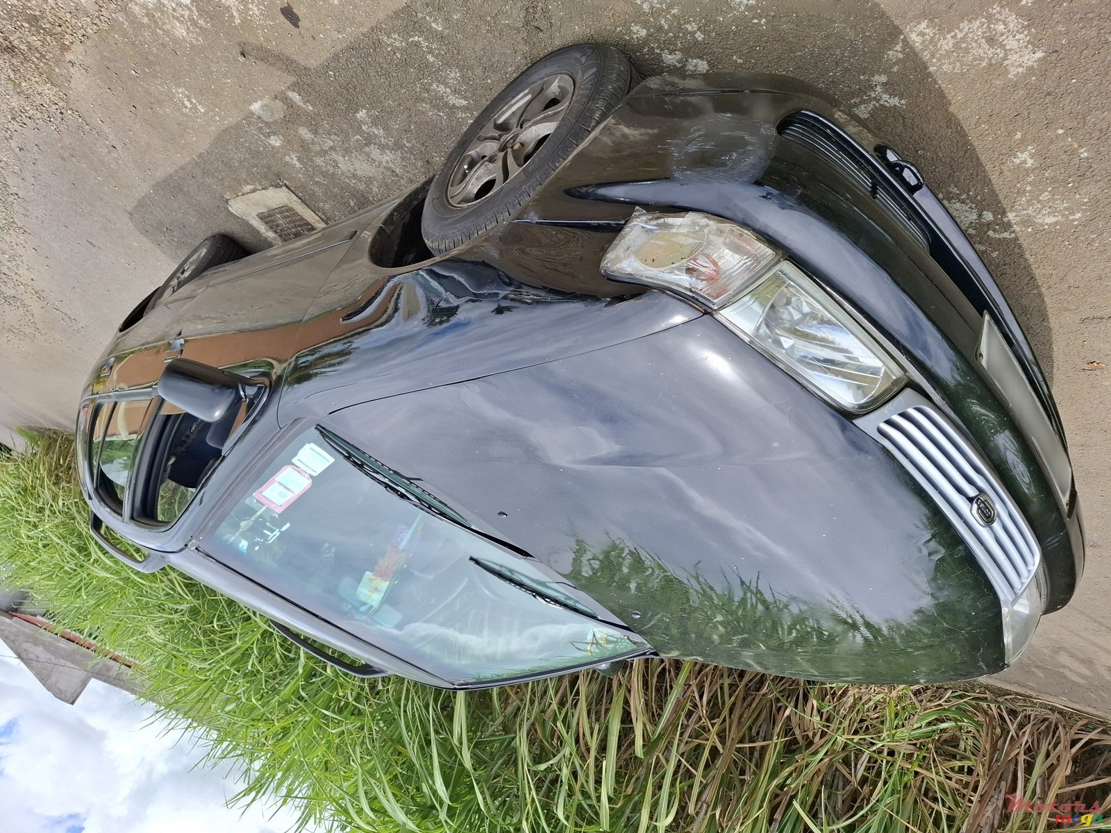 1999' Nissan Pulsar Original photo #2